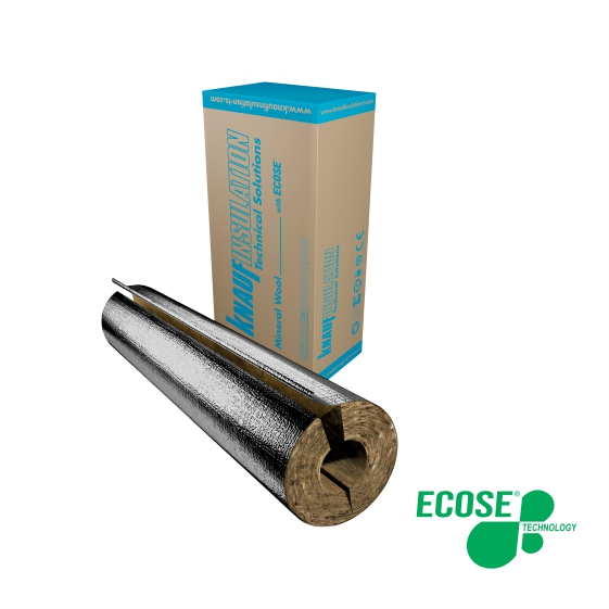 8 LANA DE ROCA PREFORMADO CON FOIL