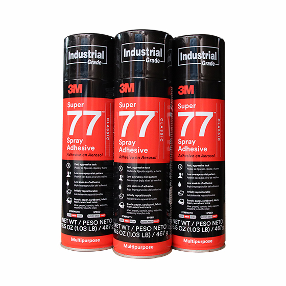 SPRAY 3M